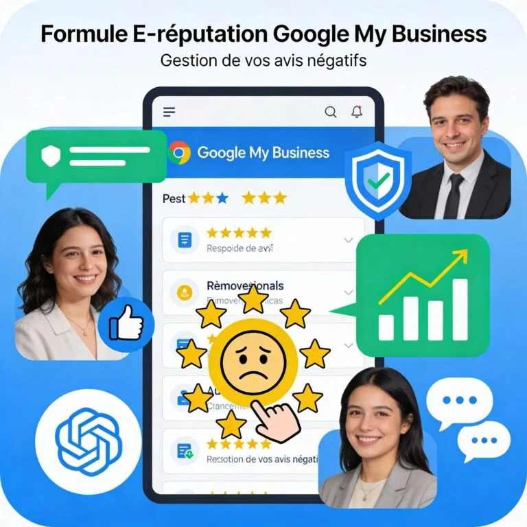 Intervention-E-Reputation-Google-My-Business