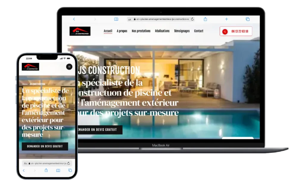 JS CONSTRUCTION