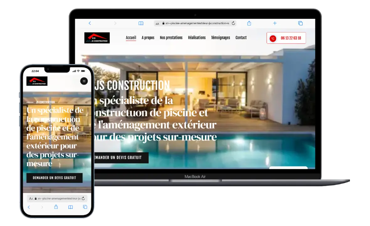 JS CONSTRUCTION